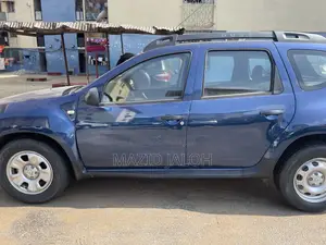 Renault Duster 2018 Bleu