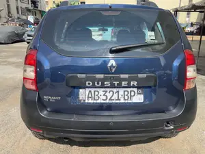 Renault Duster 2018 Bleu