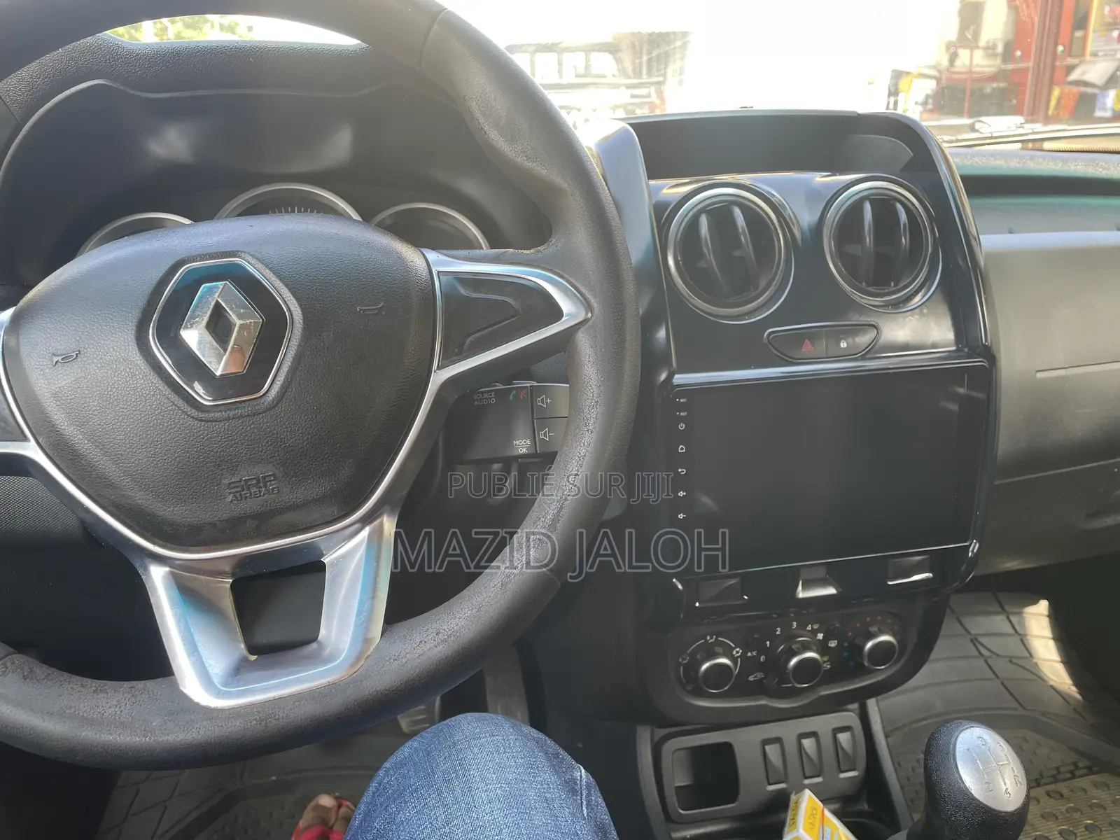 Renault Duster 2018 Bleu