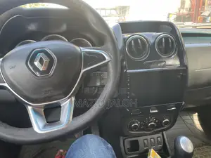 Renault Duster 2018 Bleu