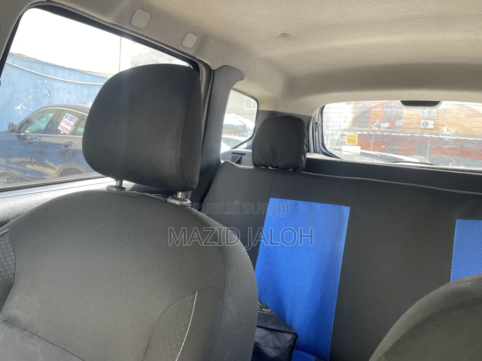 Renault Duster 2018 Bleu