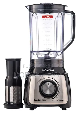Machine Mixeur