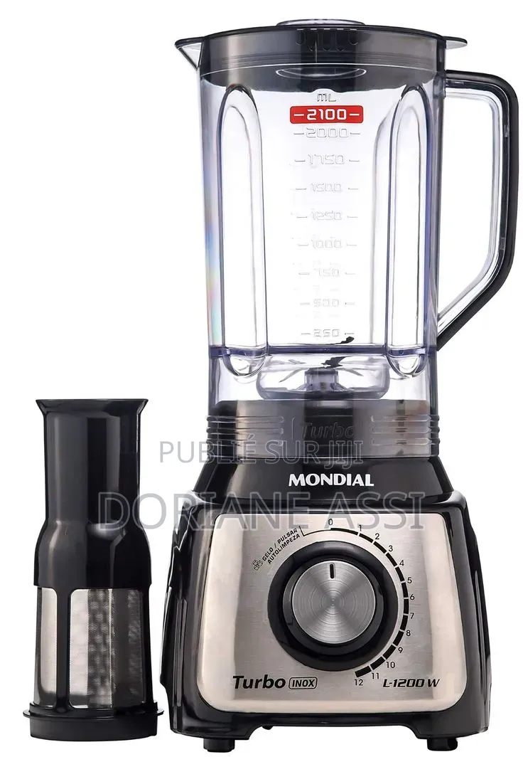 Machine Mixeur