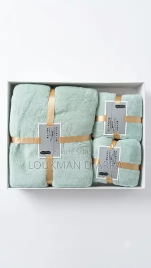 Serviettes De Bain Et Pour Bébé