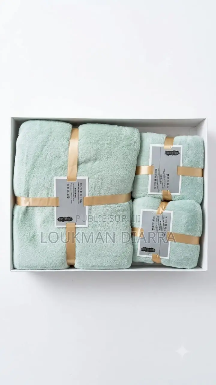 Serviettes De Bain Et Pour Bébé