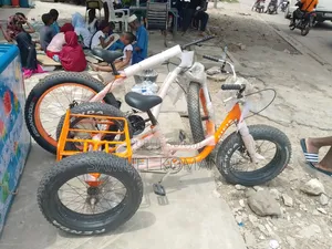 Nouveau GPX Rock 2025 Orange