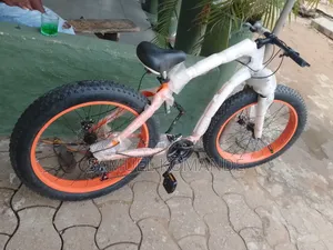 Nouveau GPX Rock 2025 Orange