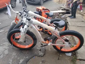 Nouveau GPX Rock 2025 Orange