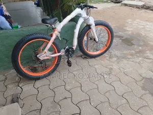 Nouveau GPX Rock 2025 Orange