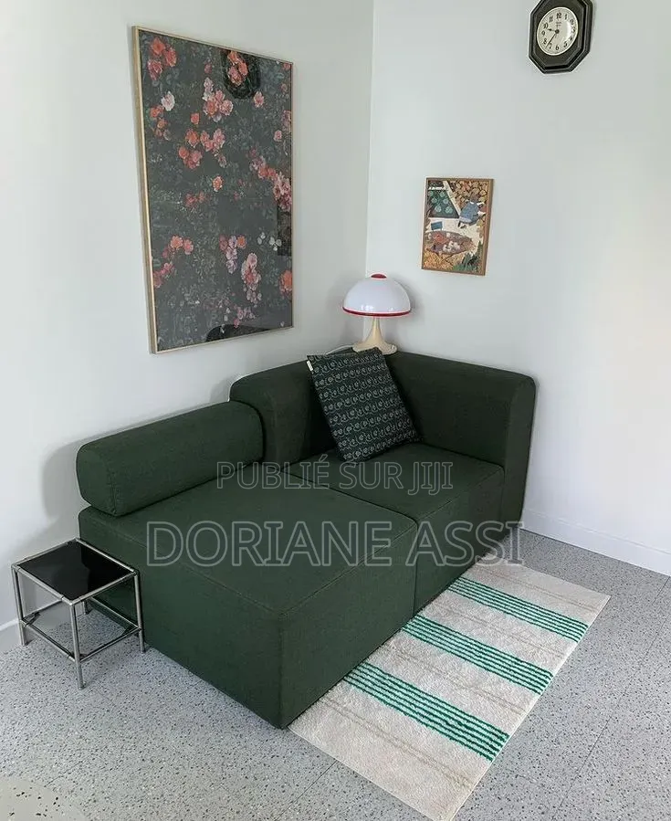 Fauteuil Salon
