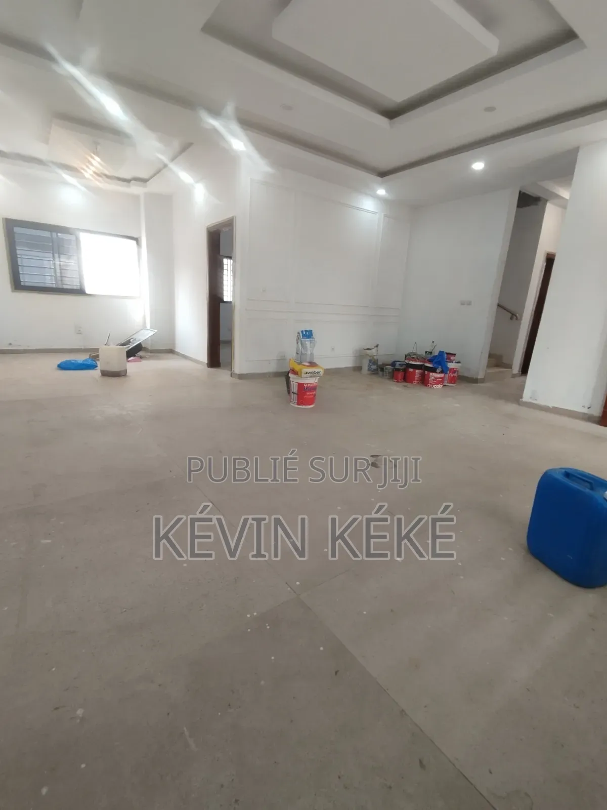 4chbre Duplex dans Grâces Immobilier, Bingerville à Louer