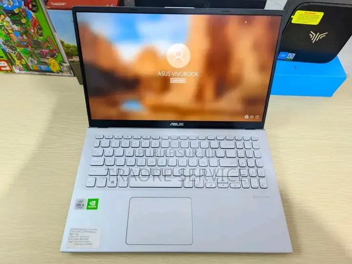 Nouveau Ordinateur de bureau HP 200 G4 256GB Intel Core i9 HDD 512GB
