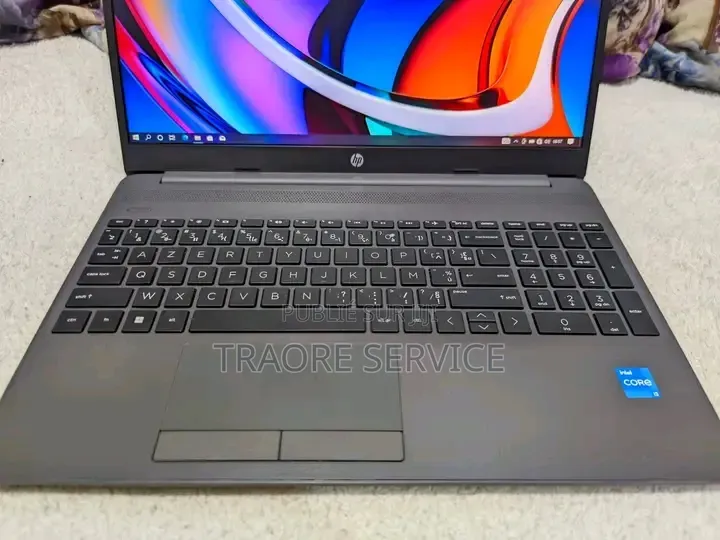 Nouveau Ordinateur de bureau HP 200 G4 256GB Intel Core i9 HDD 512GB