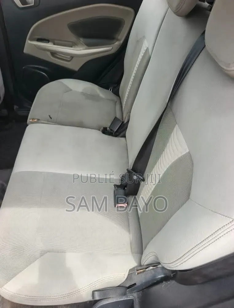 Ford Ecosport 2015 Bordeaux
