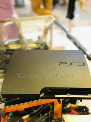 Console Ps3