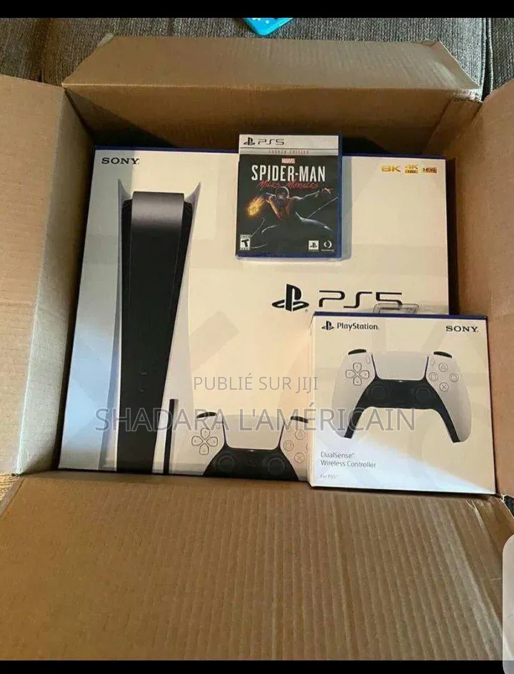 Console Ps5