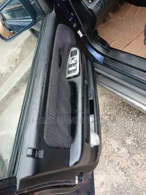 Honda CR-V 2004 Bleu