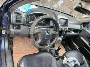 Honda CR-V 2004 Bleu