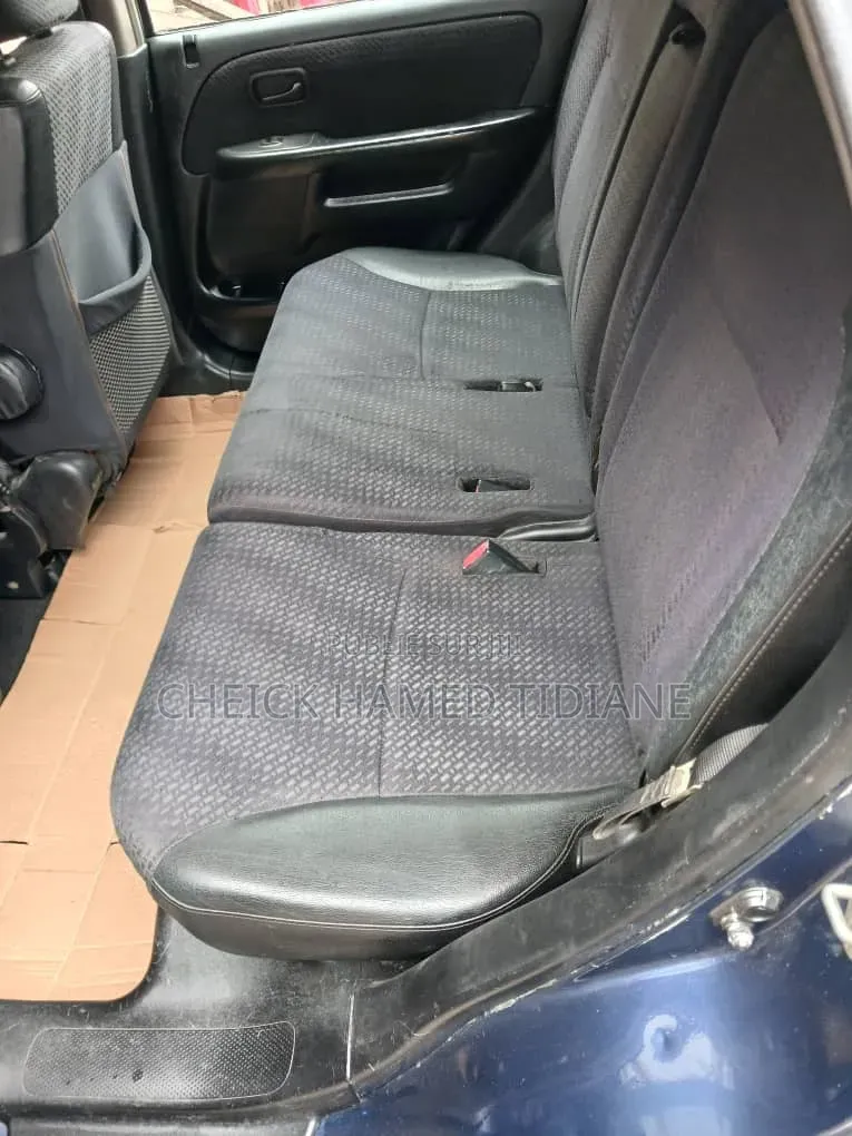 Honda CR-V 2004 Bleu