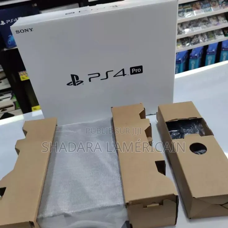 Console Ps4