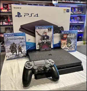 Console Ps4