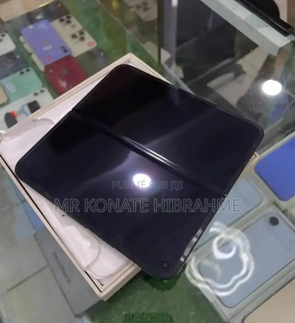 Nouveau Google Pixel 7 Pro 256 GB Noir