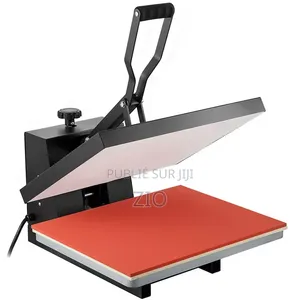Machine De Presse a Chaud 38x38