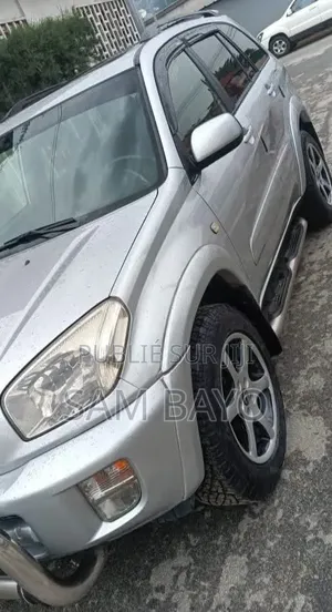 Toyota RAV4 Automatic 2003 Gris