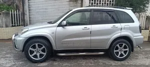 Toyota RAV4 Automatic 2003 Gris