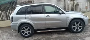 Toyota RAV4 Automatic 2003 Gris