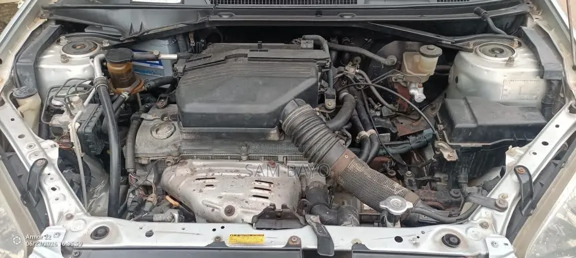Toyota RAV4 Automatic 2003 Gris