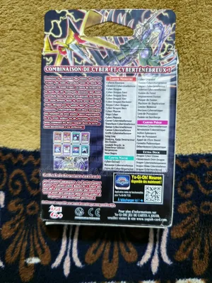 Deck Assaut Cyber