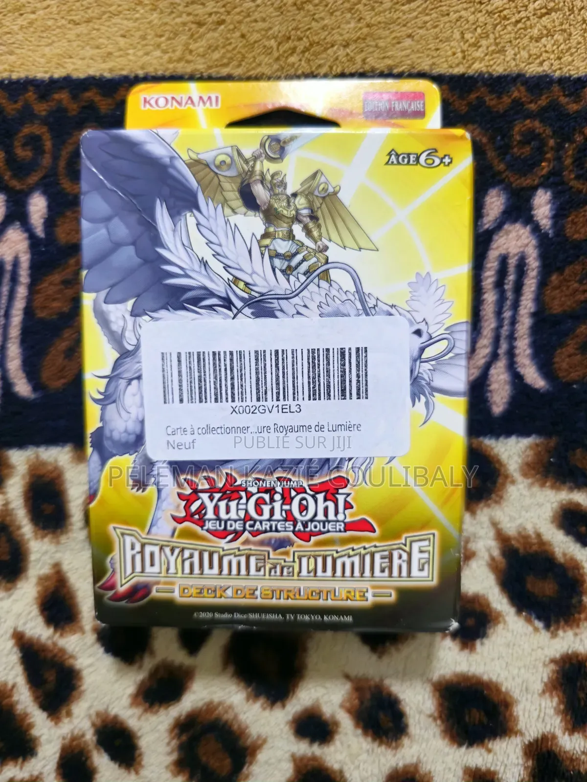 Deck Royaume De Lumière