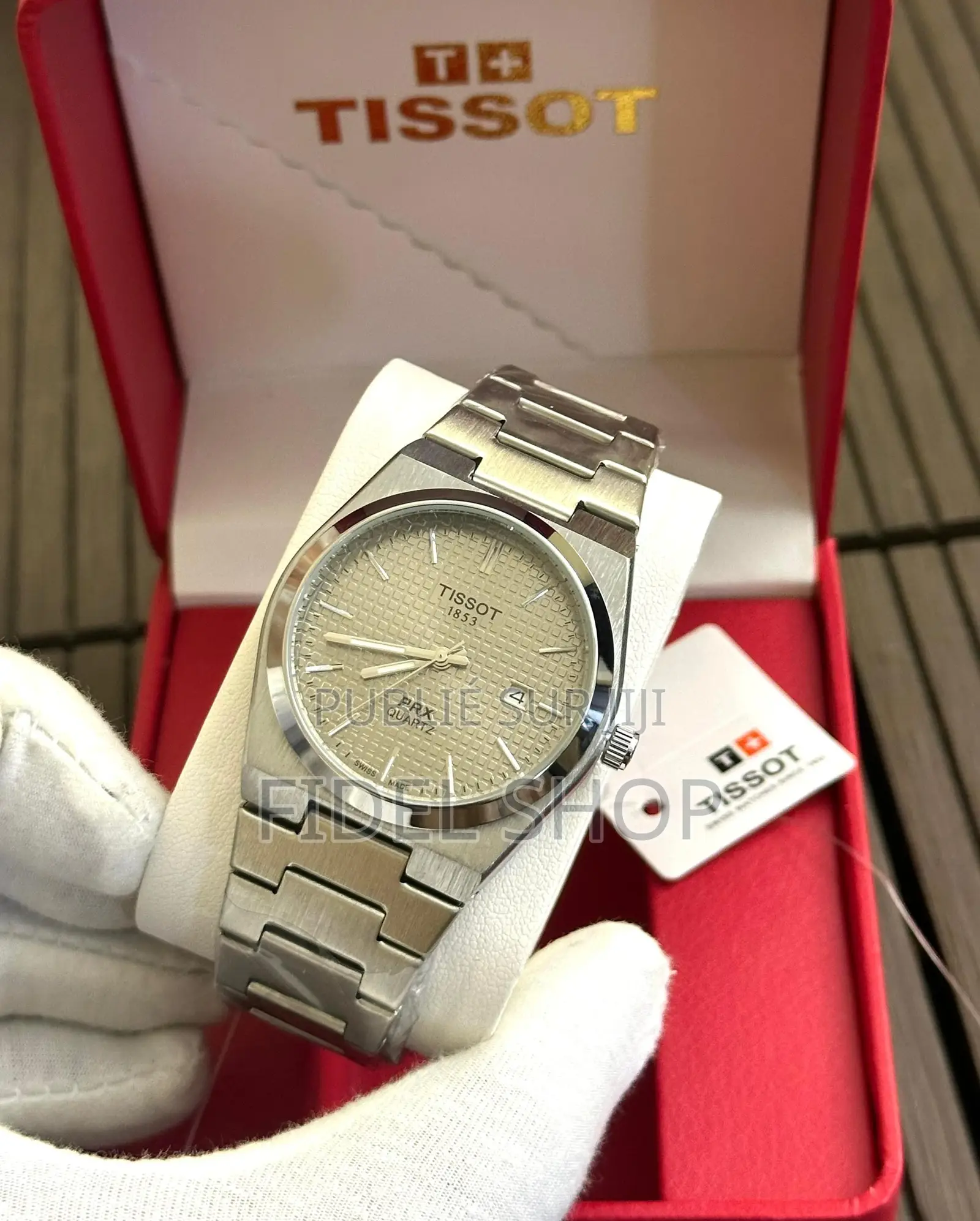 Montre Tissot Homme