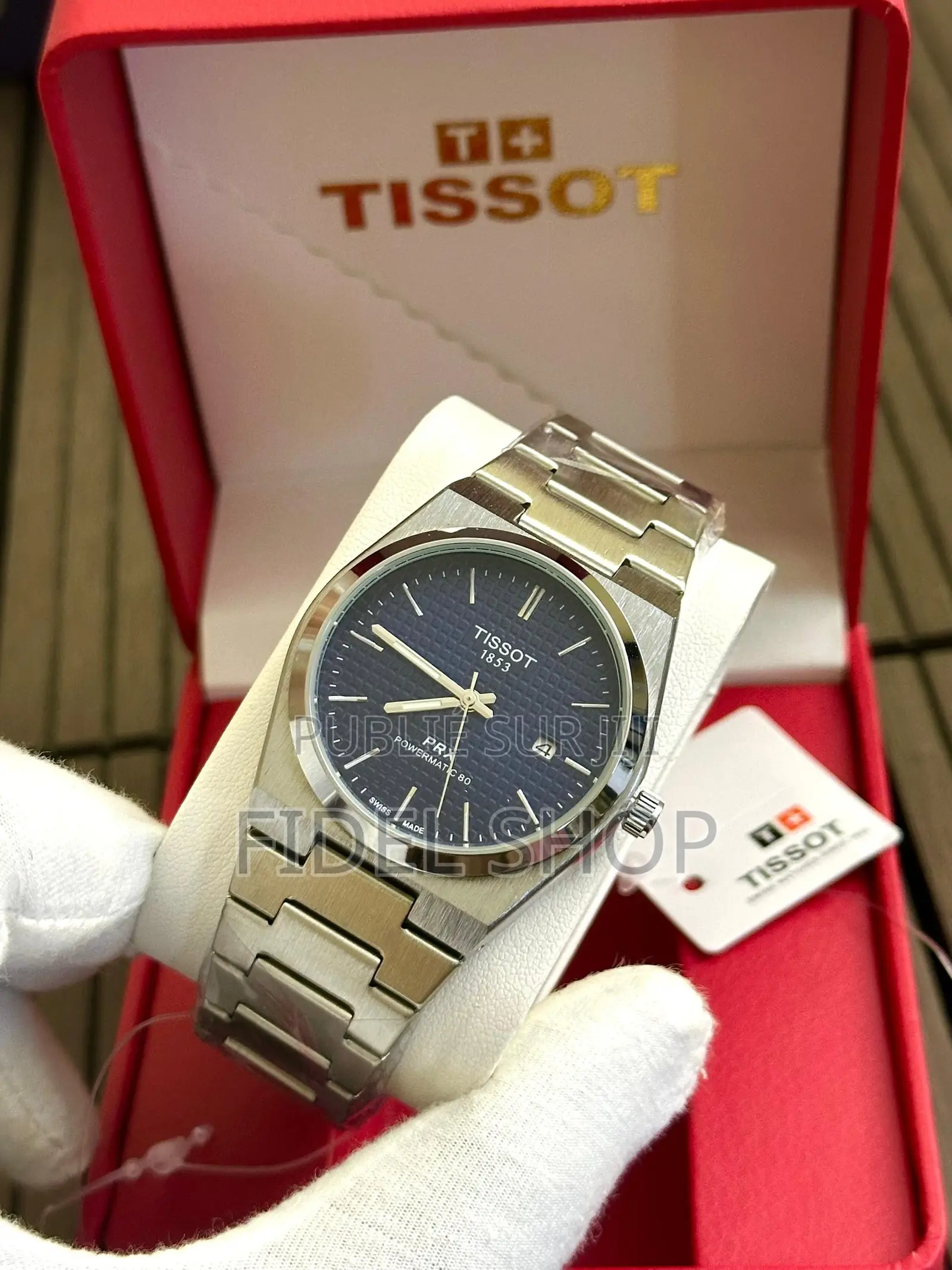 Montre Tissot Homme
