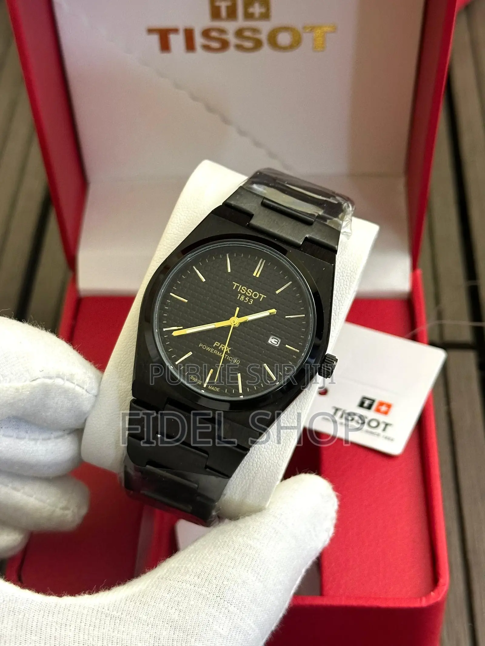 Montre Tissot Homme