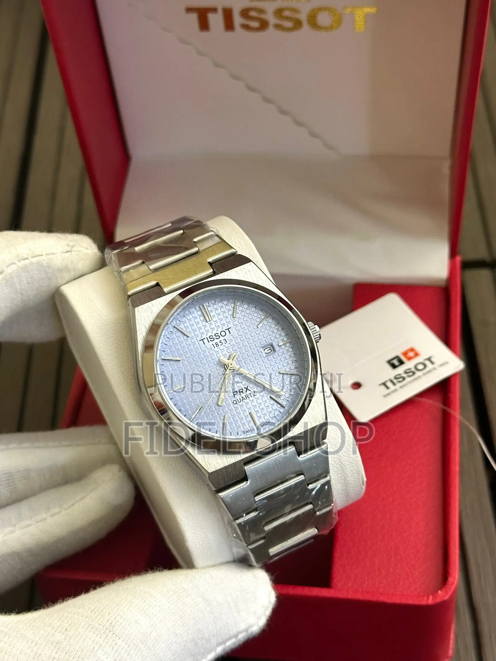 Montre Tissot Homme