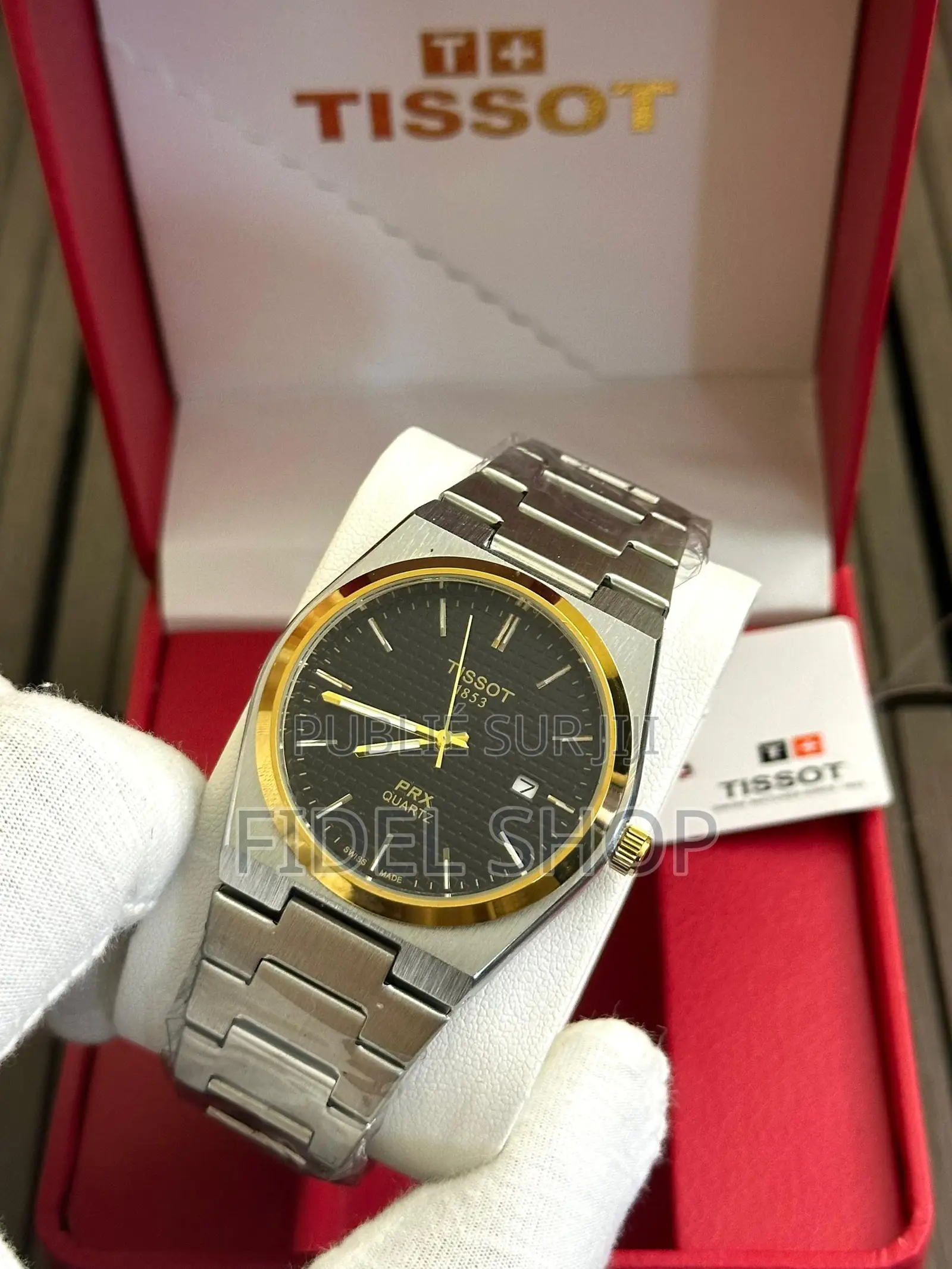Montre Tissot Homme