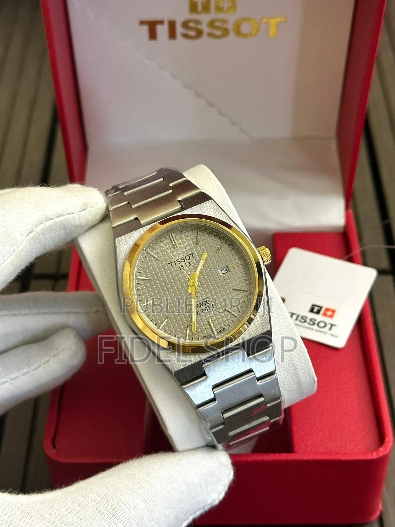 Montre Tissot Homme