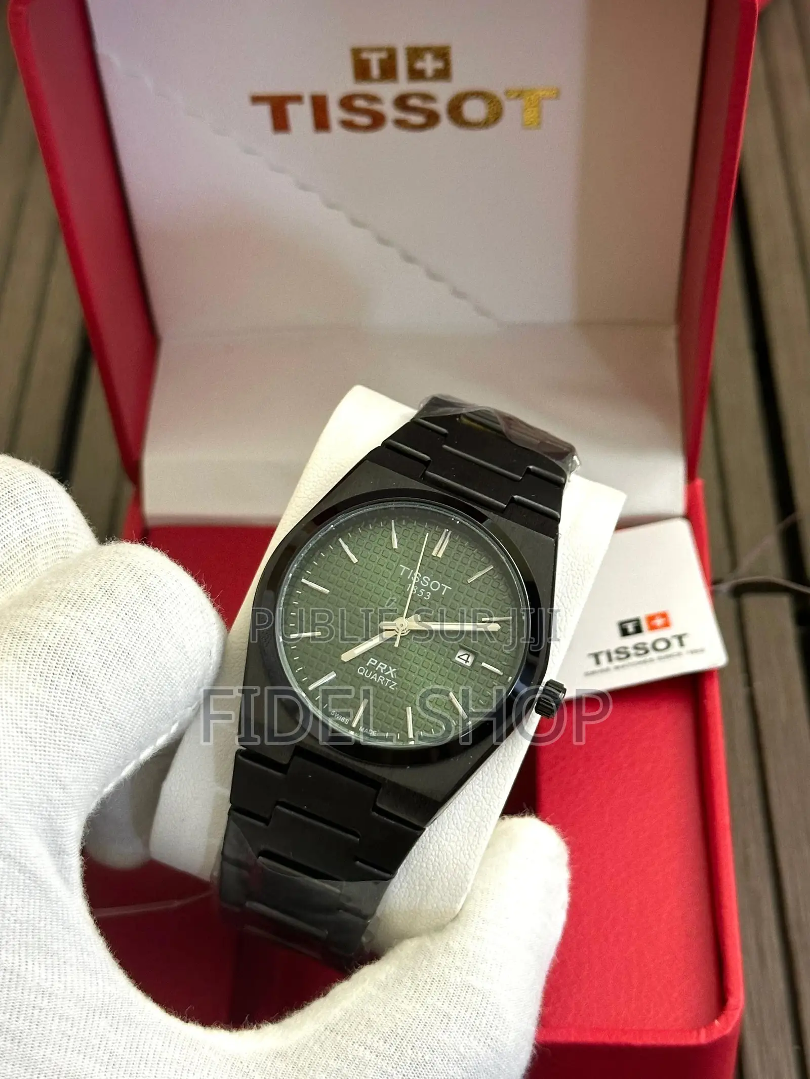 Montre Tissot Homme