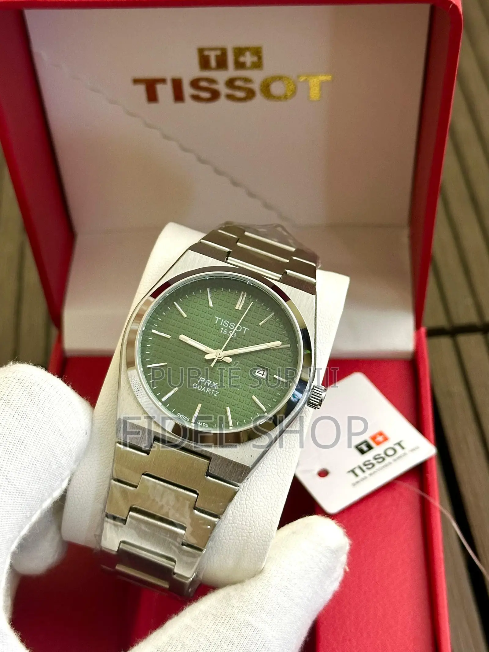 Montre Tissot Homme