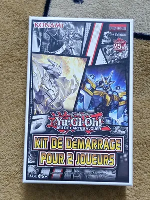 Kit De Démarrage Pour 2 Joueurs