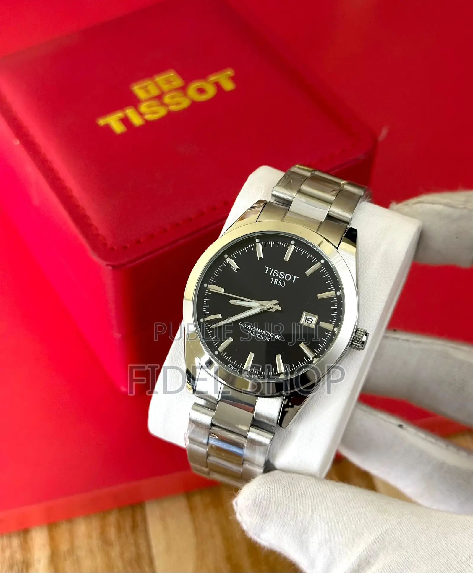 Montre Tissot PRX