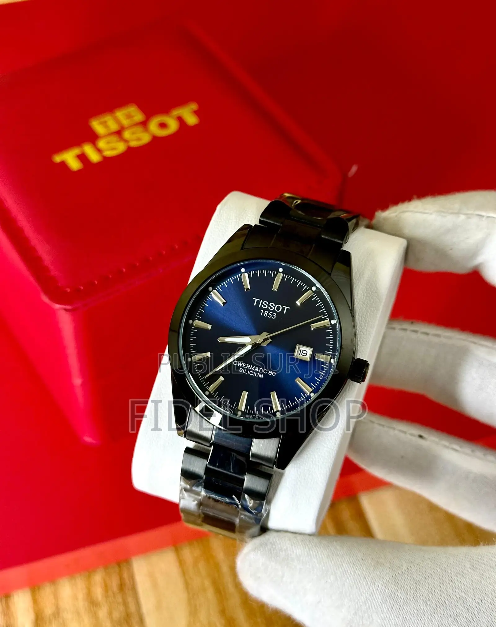 Montre Tissot PRX
