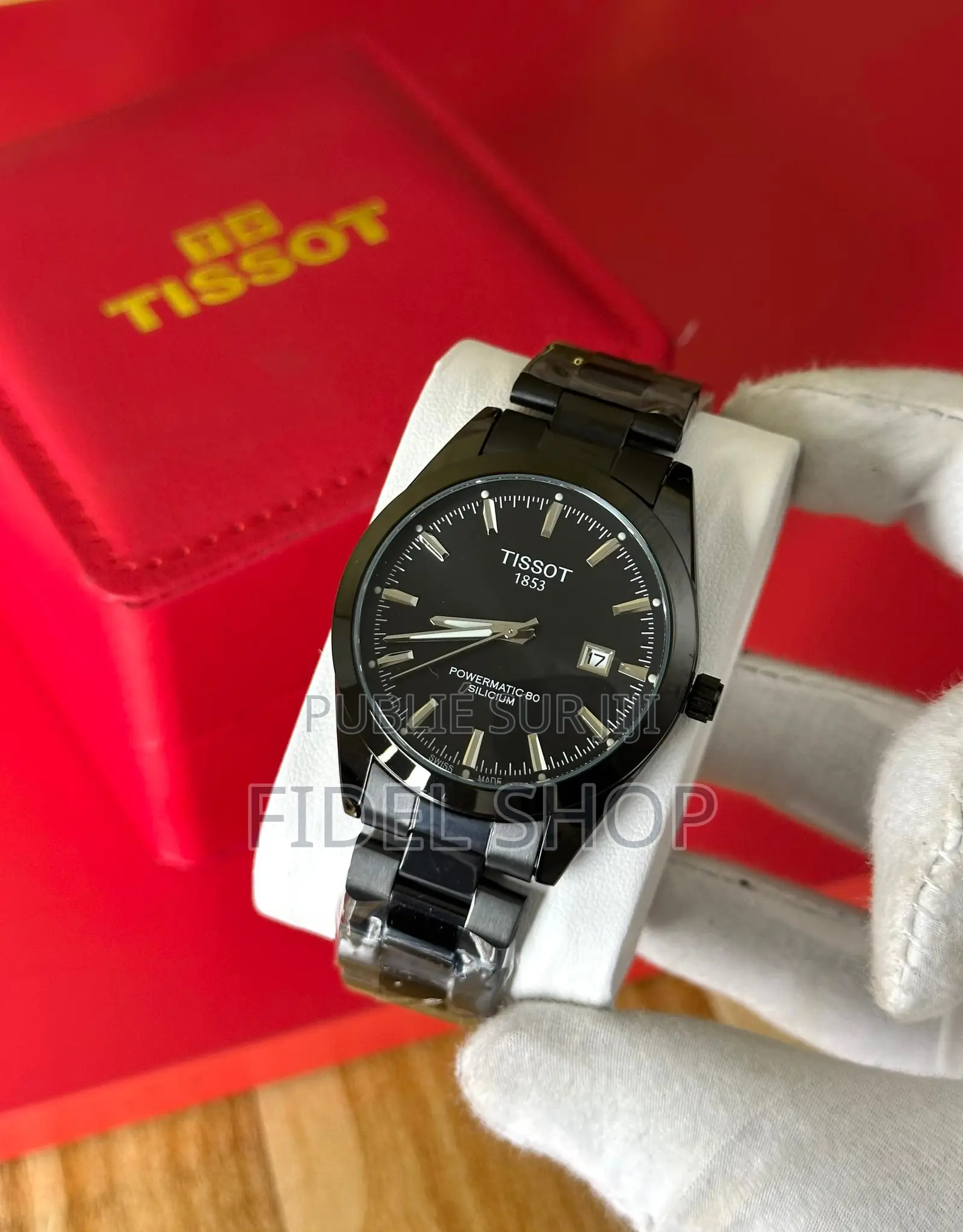Montre Tissot PRX