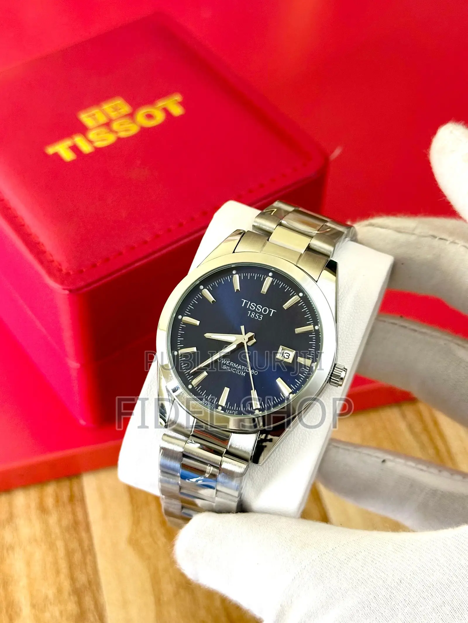 Montre Tissot PRX