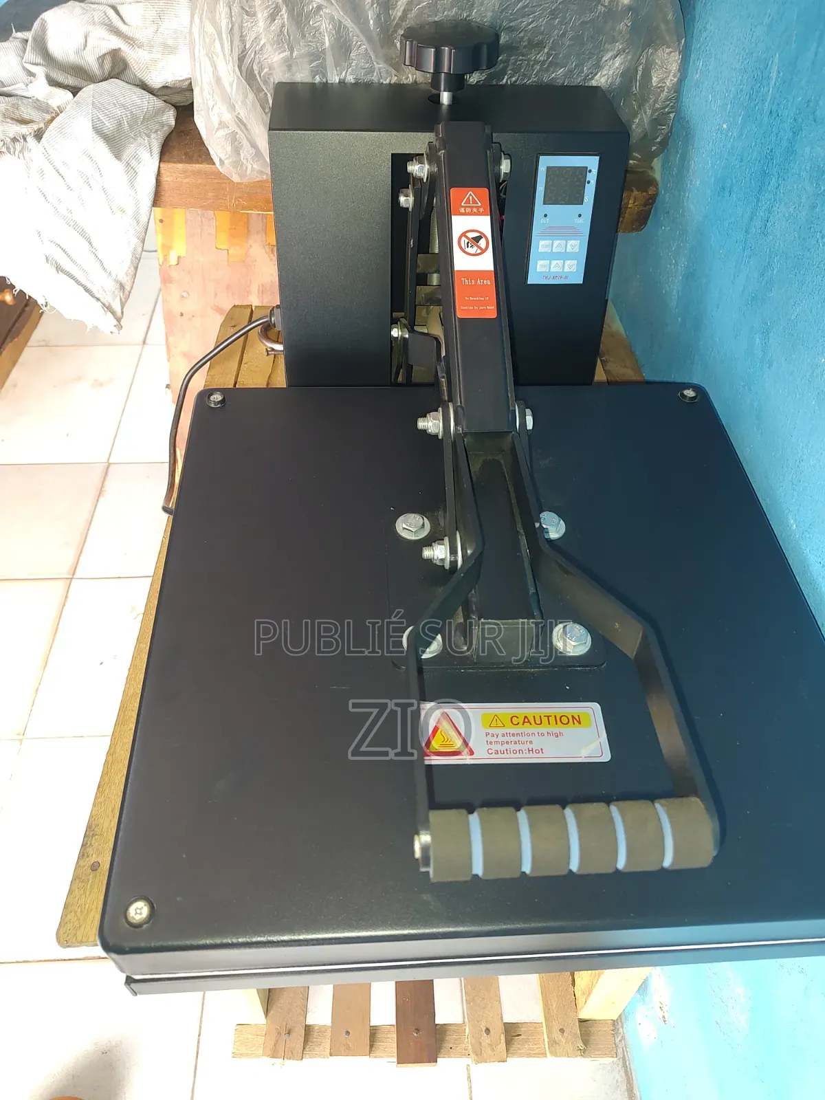 Machine De Presse a Chaud