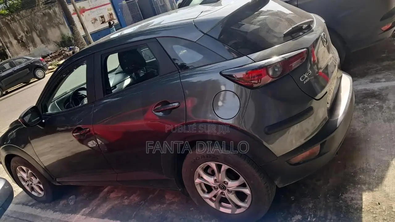 Mazda 3 2021 Gris