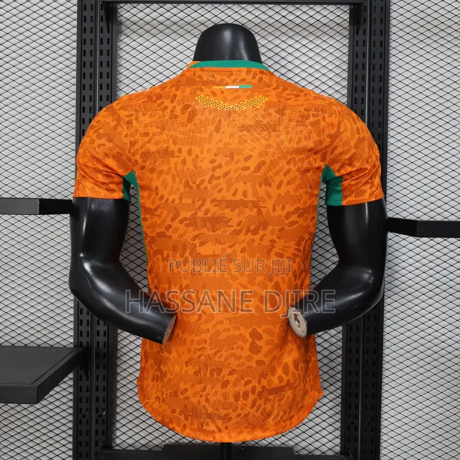 Côte D’Ivoire Maillot Domicile 2026/2027 