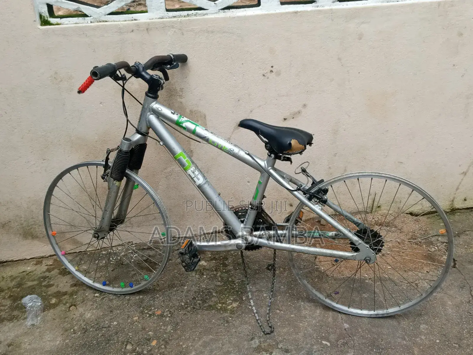 Bicycleset Usagé À Vendre